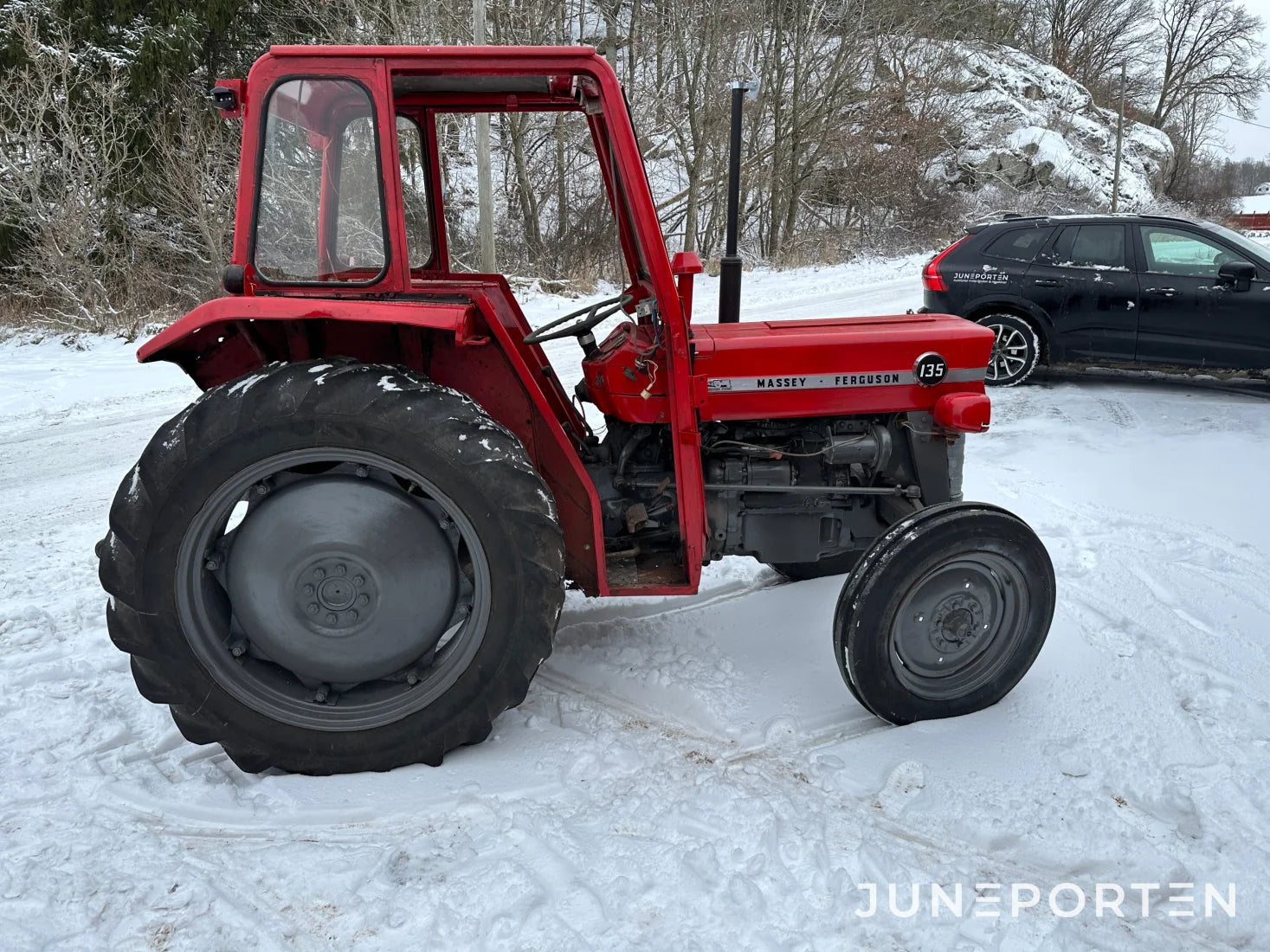 Massey Ferguson 135
