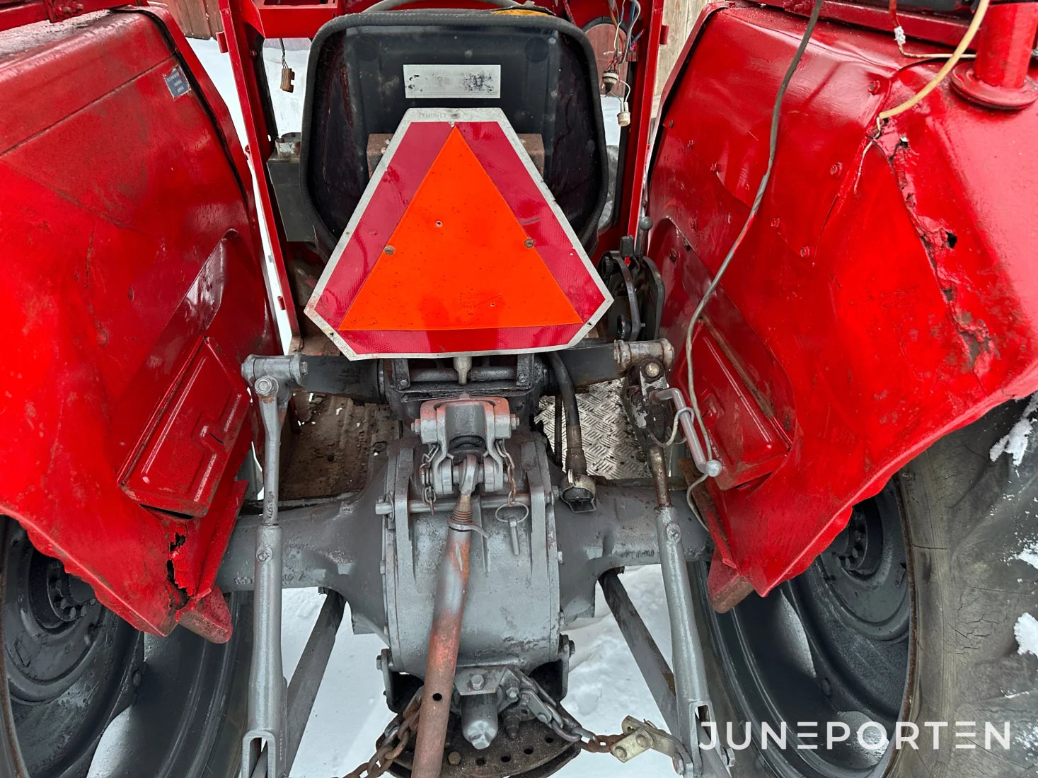 Massey Ferguson 135