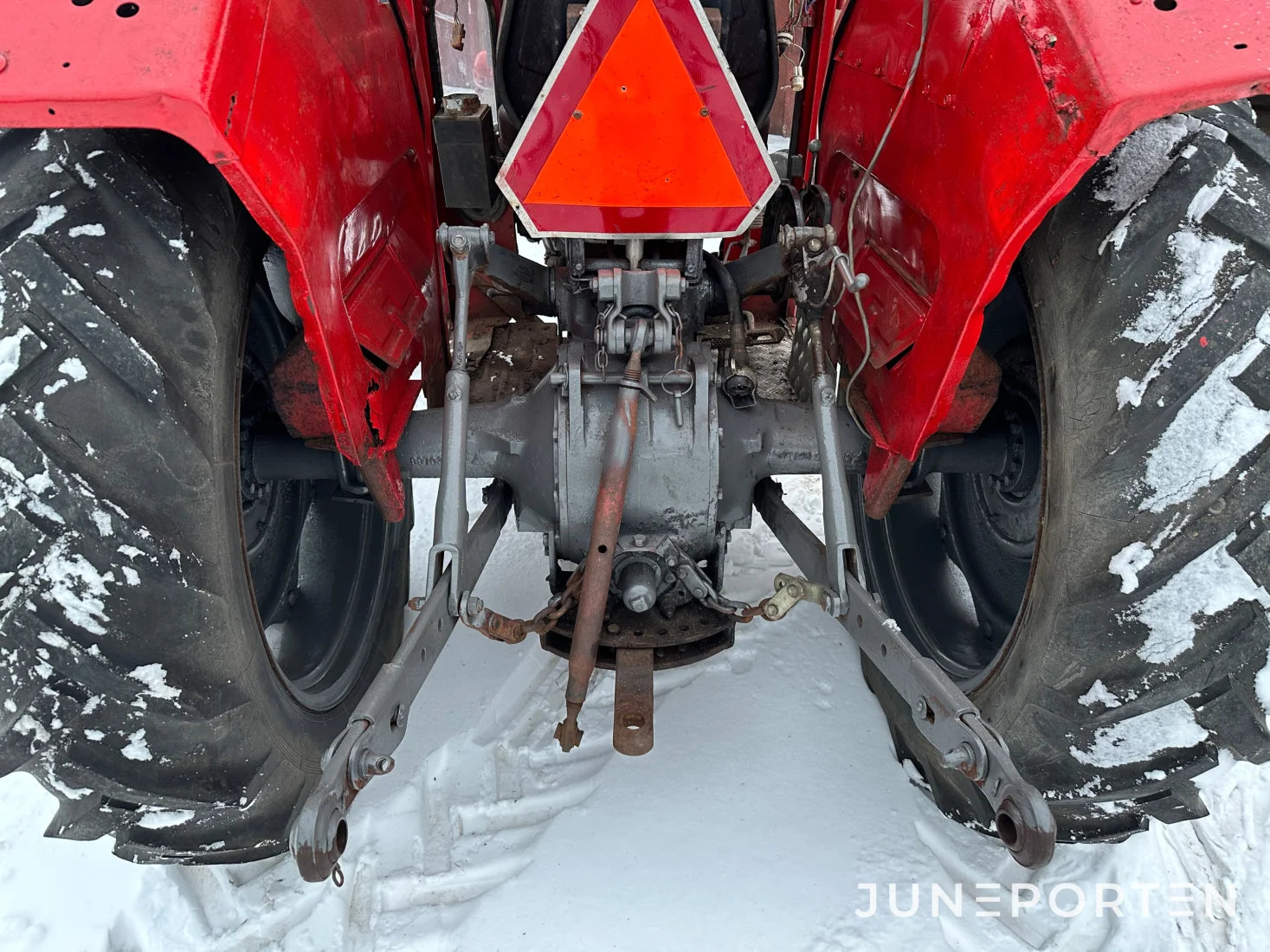 Massey Ferguson 135