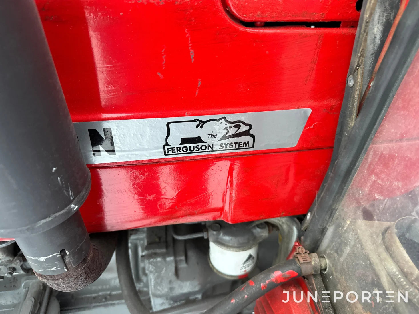 Massey Ferguson 135