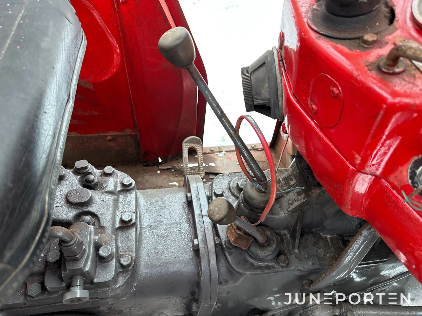 Massey Ferguson 135