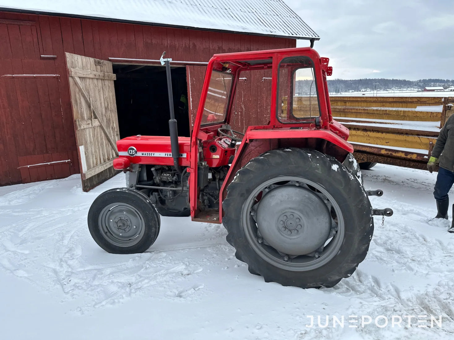 Massey Ferguson 135