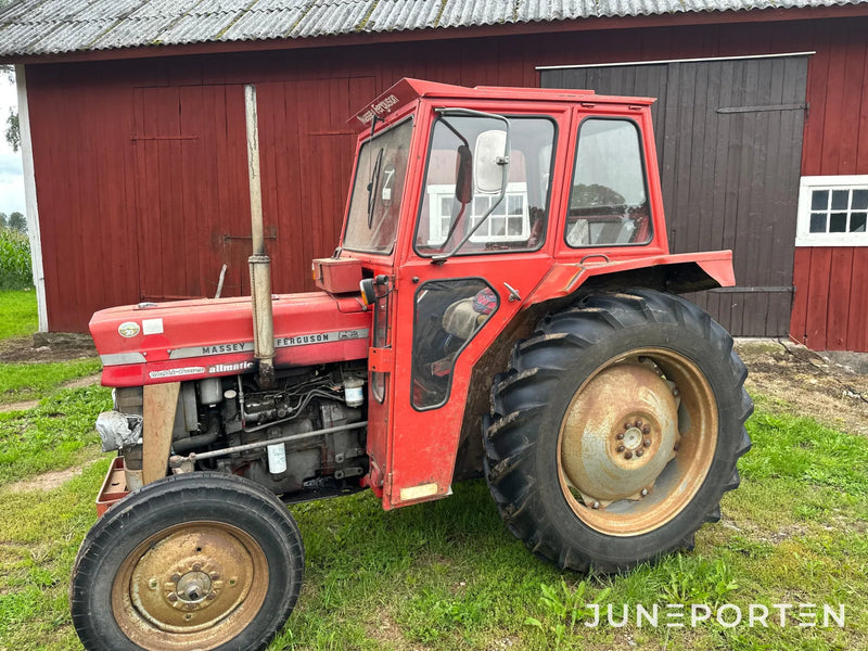 Massey Ferguson 135 Multi - Power