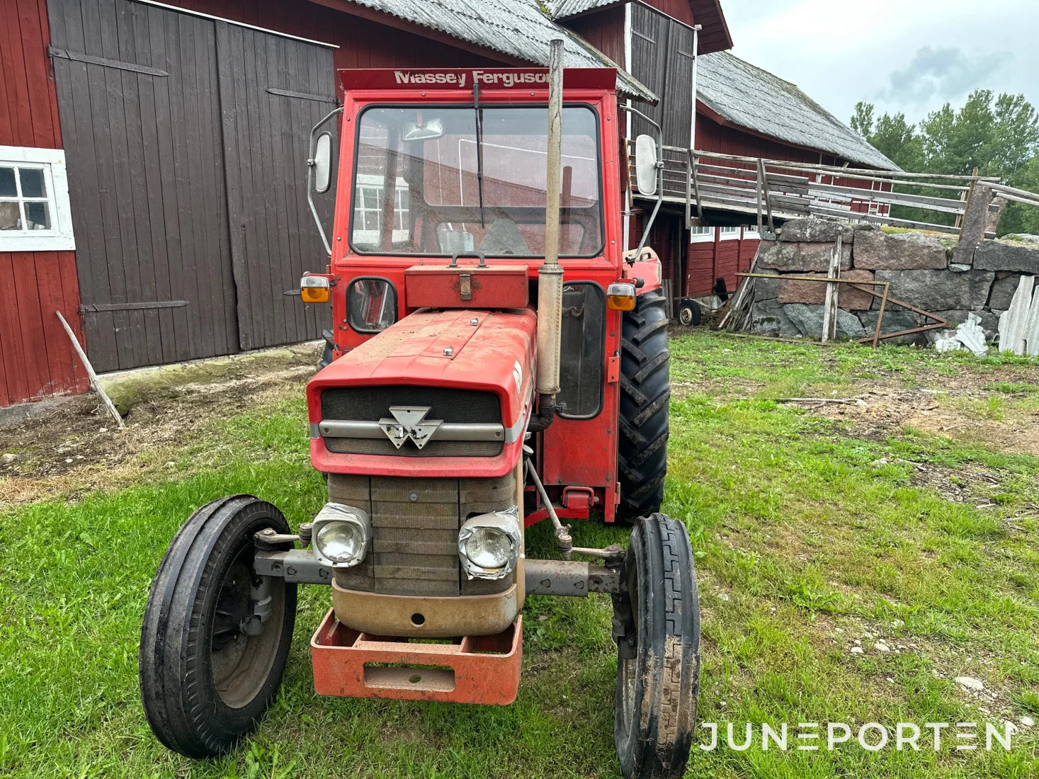 Massey Ferguson 135 Multi - Power