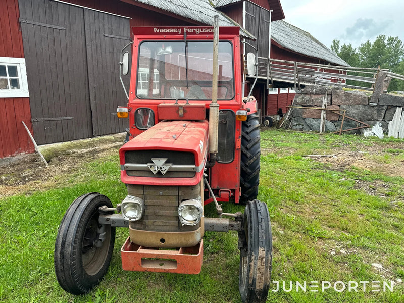 Massey Ferguson 135 Multi - Power