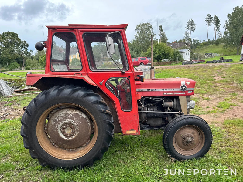 Massey Ferguson 135 Multi - Power