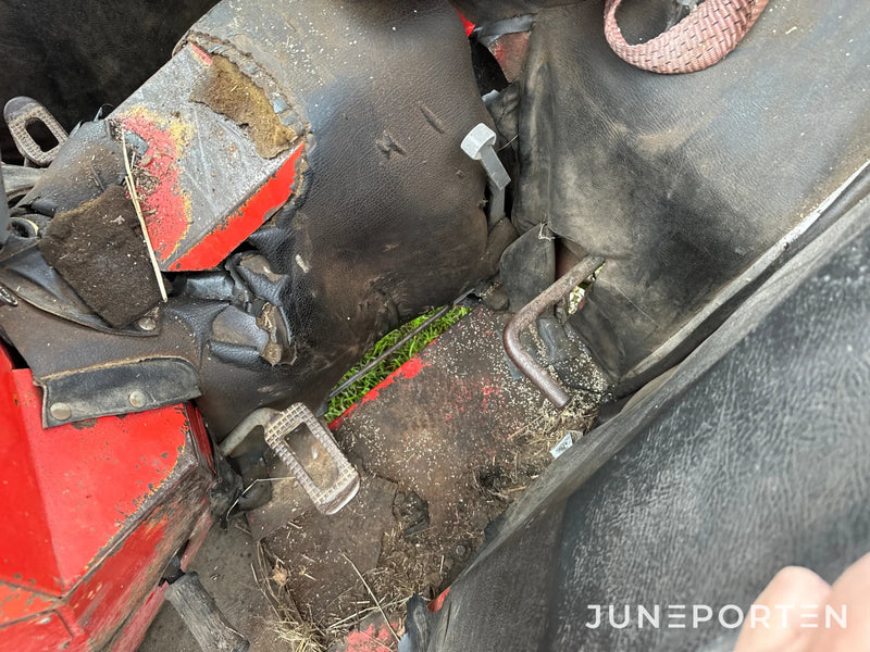 Massey Ferguson 135 Multi - Power