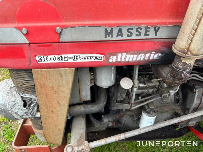 Massey Ferguson 135 Multi - Power