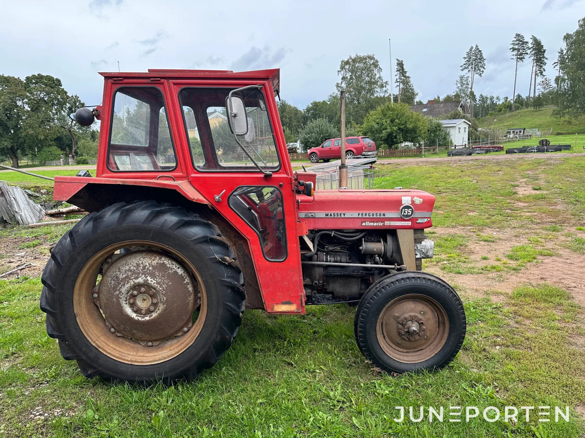 Massey Ferguson 135 Multi - Power