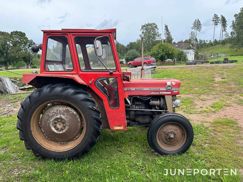 Massey Ferguson 135 Multi - Power