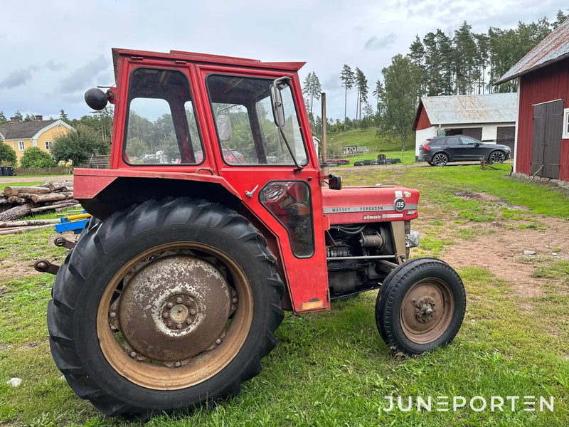 Massey Ferguson 135 Multi - Power