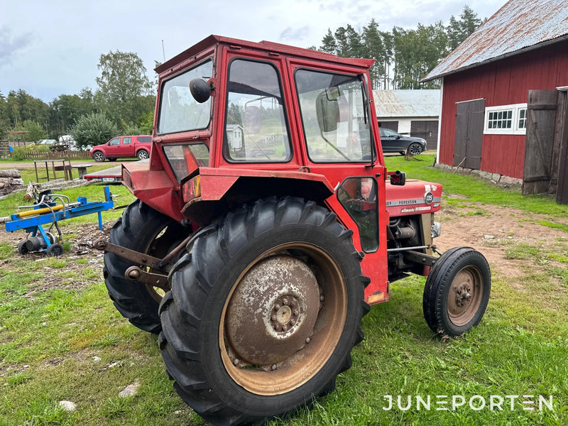 Massey Ferguson 135 Multi - Power
