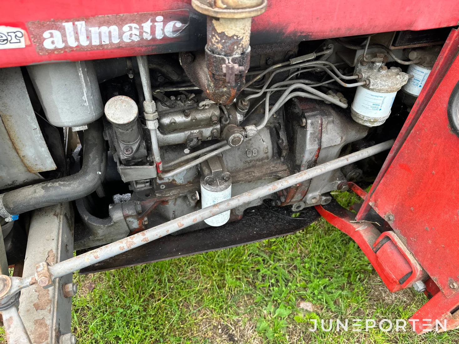 Massey Ferguson 135 Multi - Power