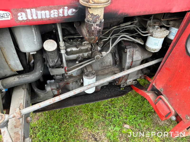 Massey Ferguson 135 Multi - Power