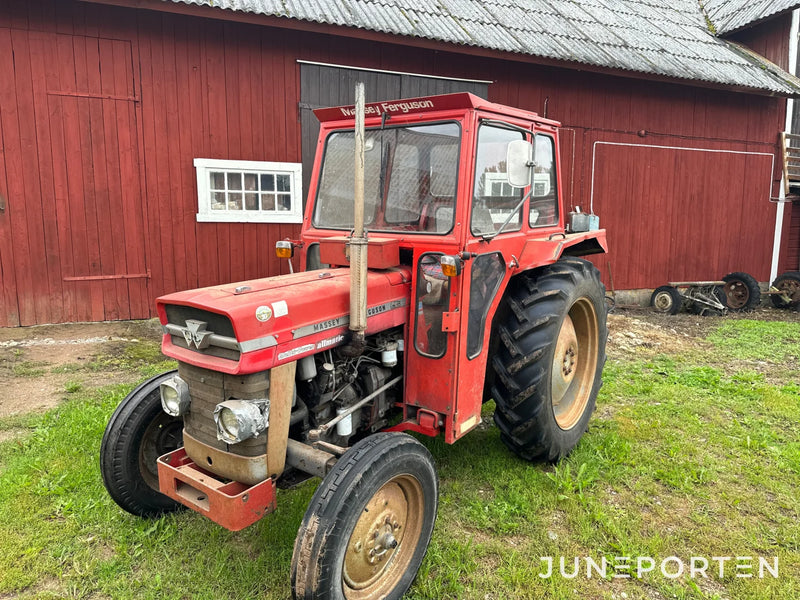 Massey Ferguson 135 Multi - Power