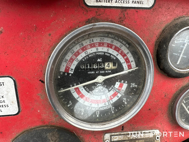 Massey Ferguson 135 Multi - Power
