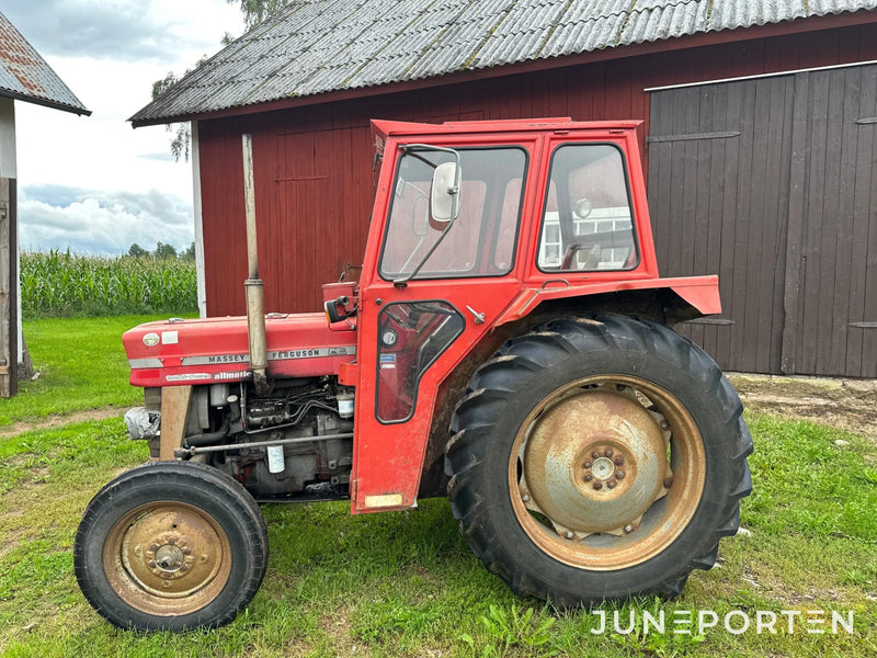 Massey Ferguson 135 Multi - Power