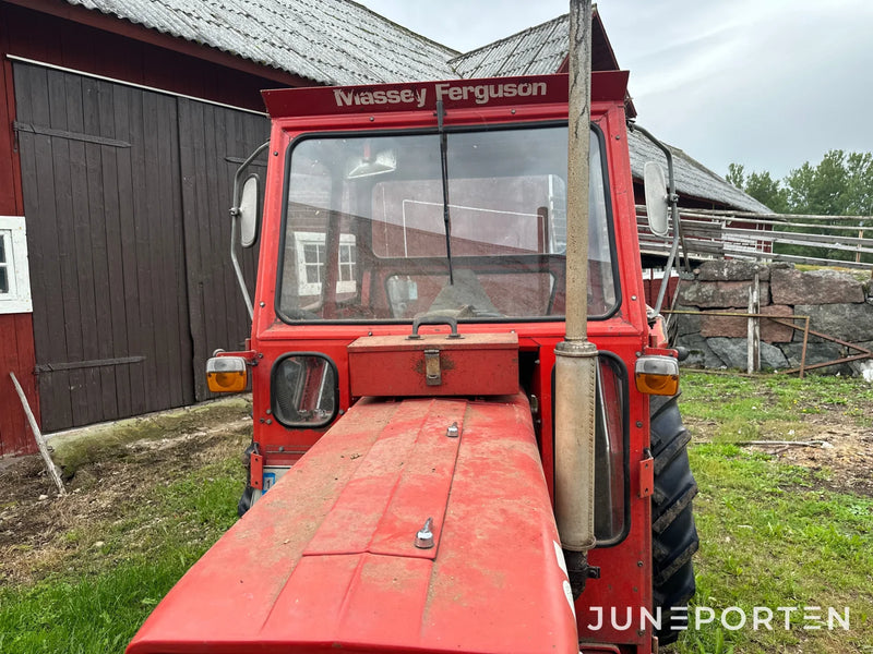 Massey Ferguson 135 Multi - Power