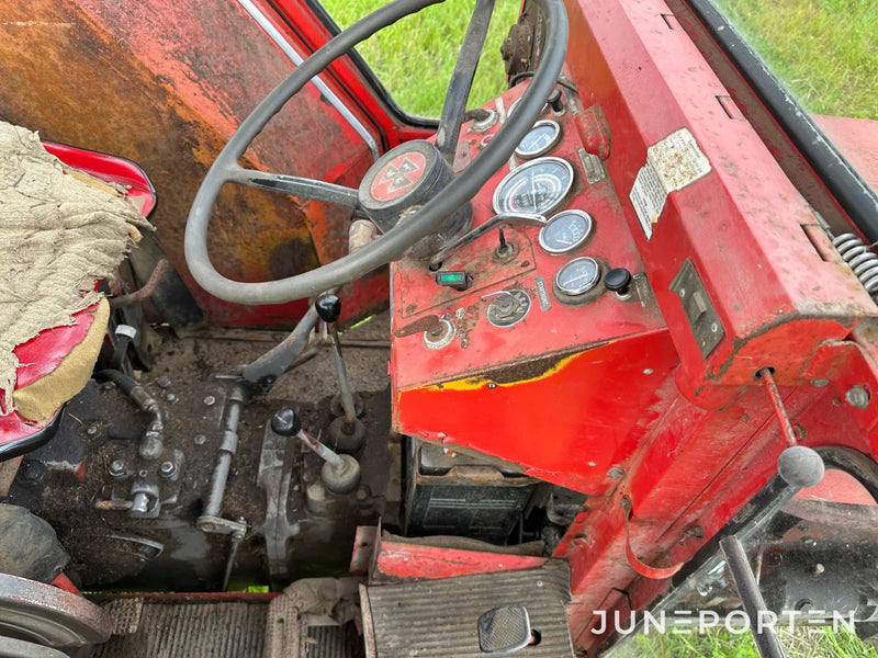 Massey Ferguson 185 S