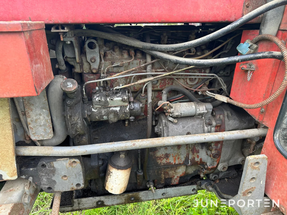 Massey Ferguson 185 S