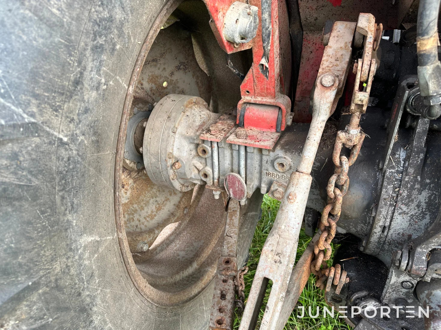 Massey Ferguson 185 S