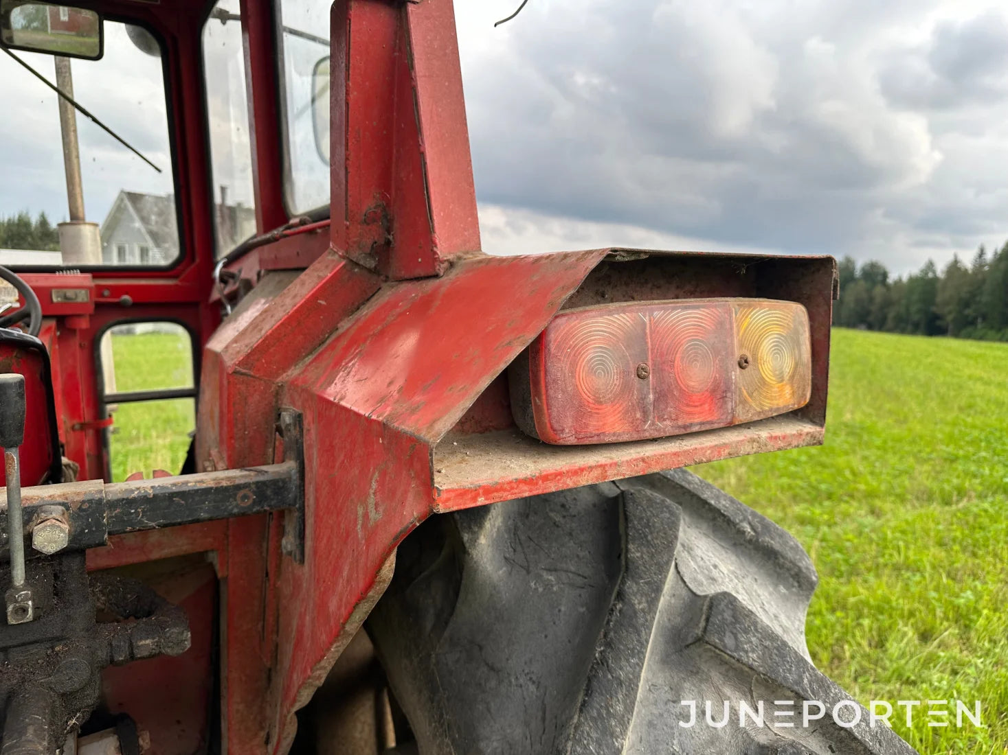 Massey Ferguson 185 S
