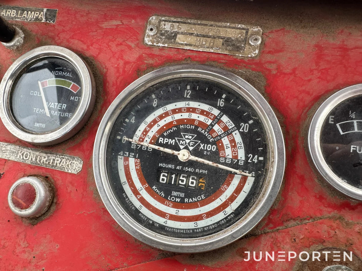 Massey Ferguson 185 S