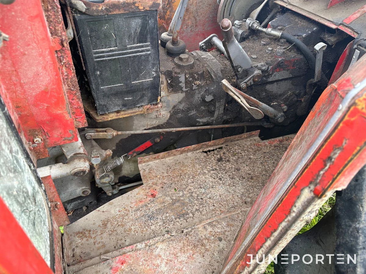 Massey Ferguson 185 S