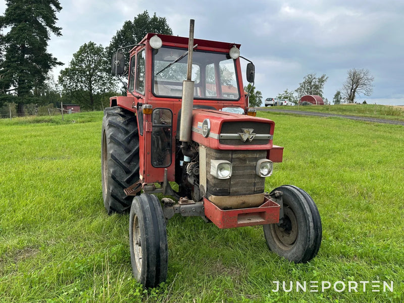 Massey Ferguson 185 S
