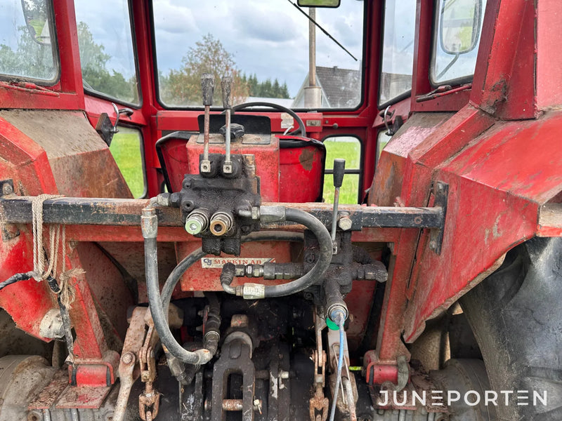 Massey Ferguson 185 S