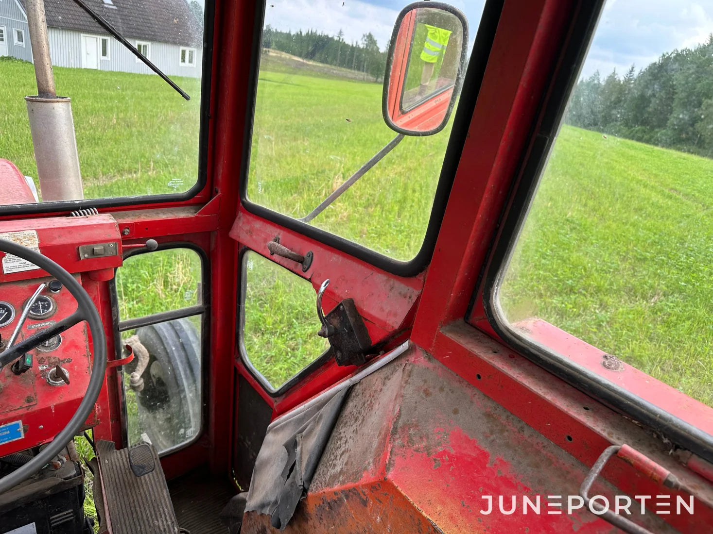 Massey Ferguson 185 S
