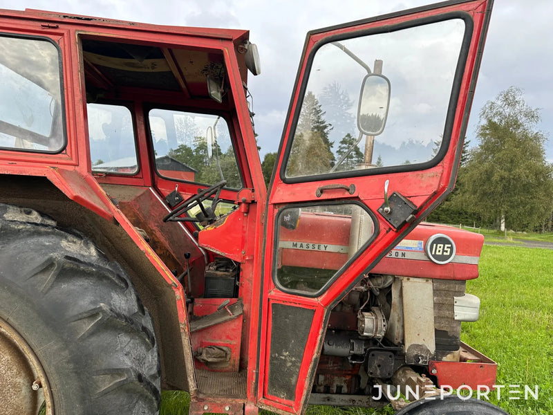 Massey Ferguson 185 S