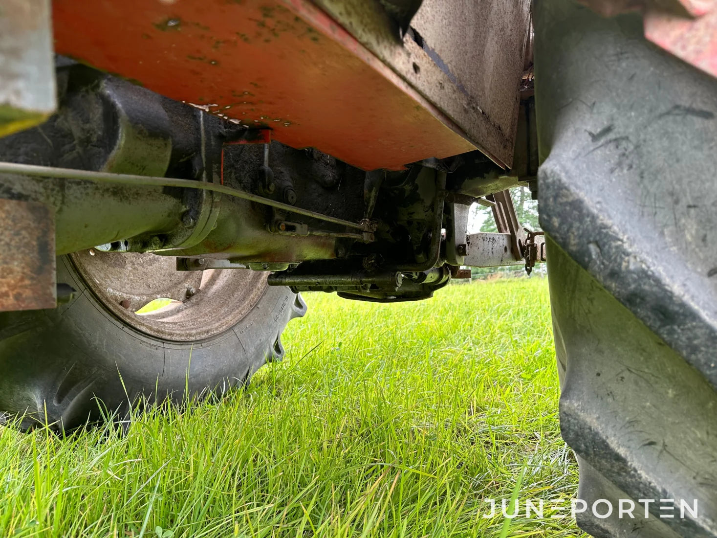 Massey Ferguson 185 S