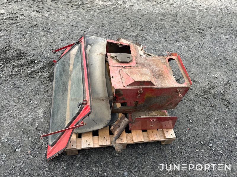 Massey Ferguson 185 S