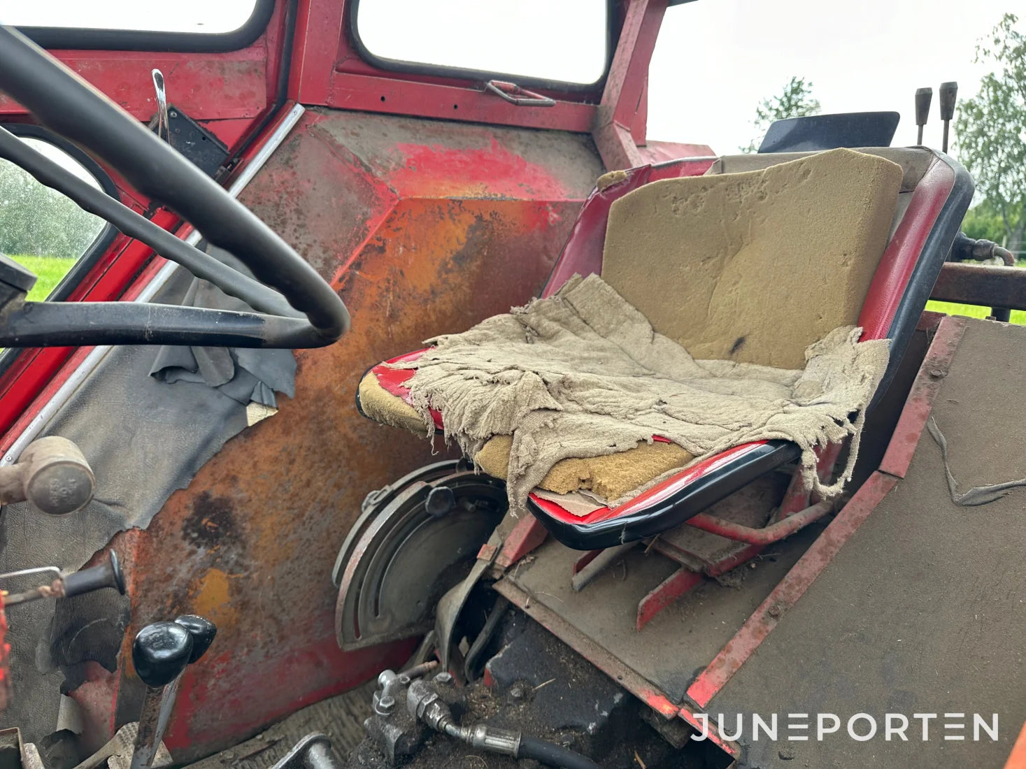 Massey Ferguson 185 S