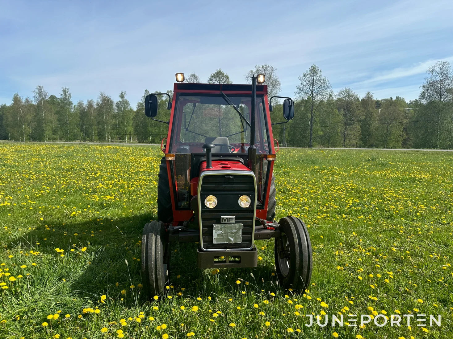 Massey Ferguson 240 (Unik)