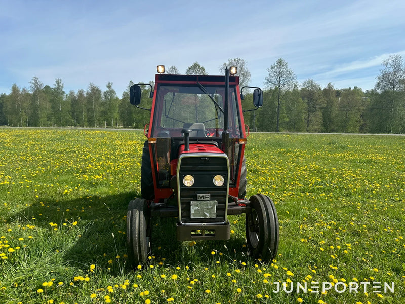 Massey Ferguson 240 (Unik)