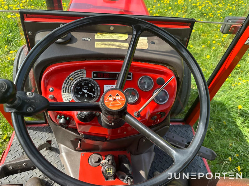 Massey Ferguson 240 (Unik)