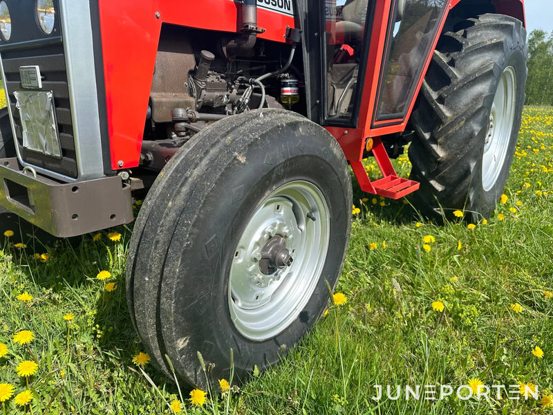 Massey Ferguson 240 (Unik)