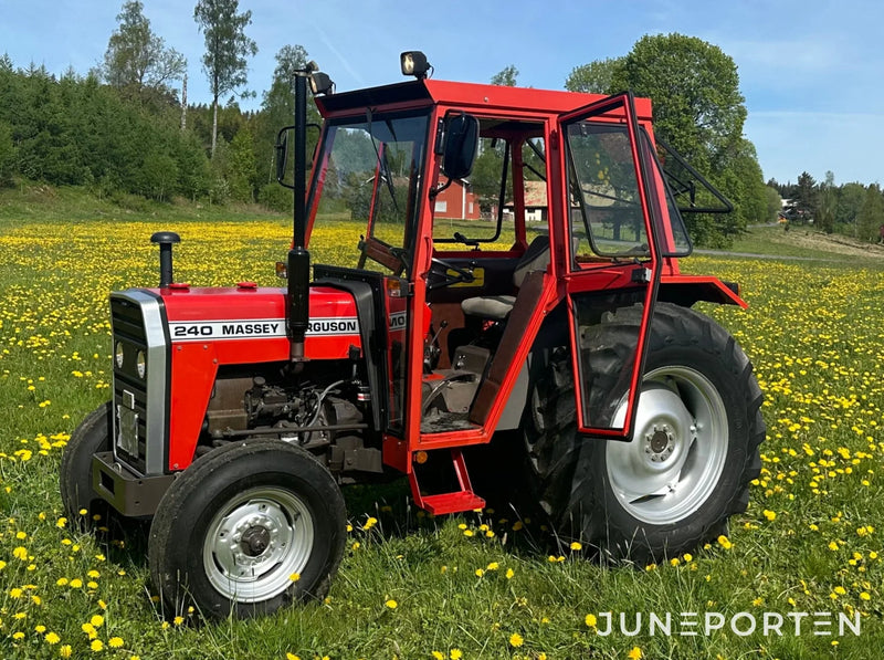 Massey Ferguson 240 (Unik)