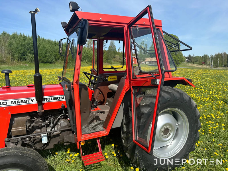 Massey Ferguson 240 (Unik)