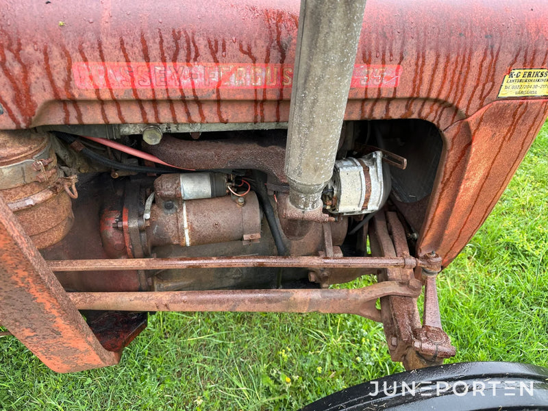 Massey Ferguson  35