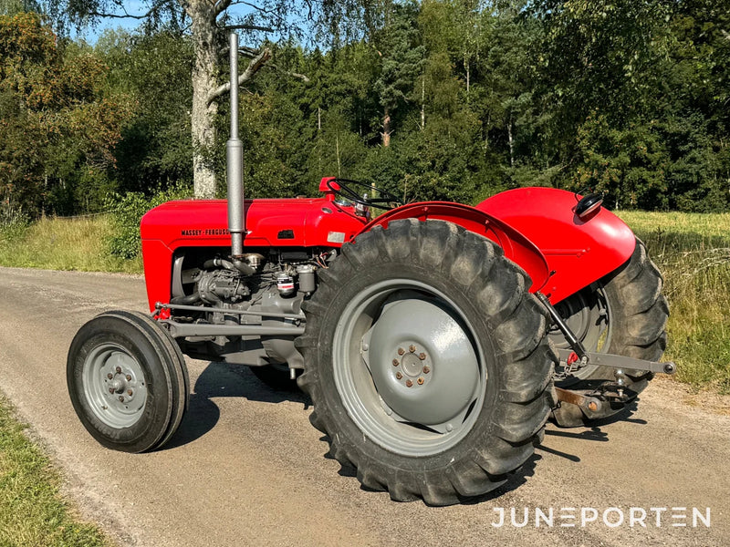 Massey Ferguson 35