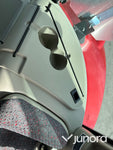 Massey Ferguson 5712 med lastare