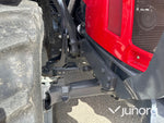 Massey Ferguson 5712 med lastare