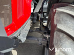 Massey Ferguson 5712 med lastare