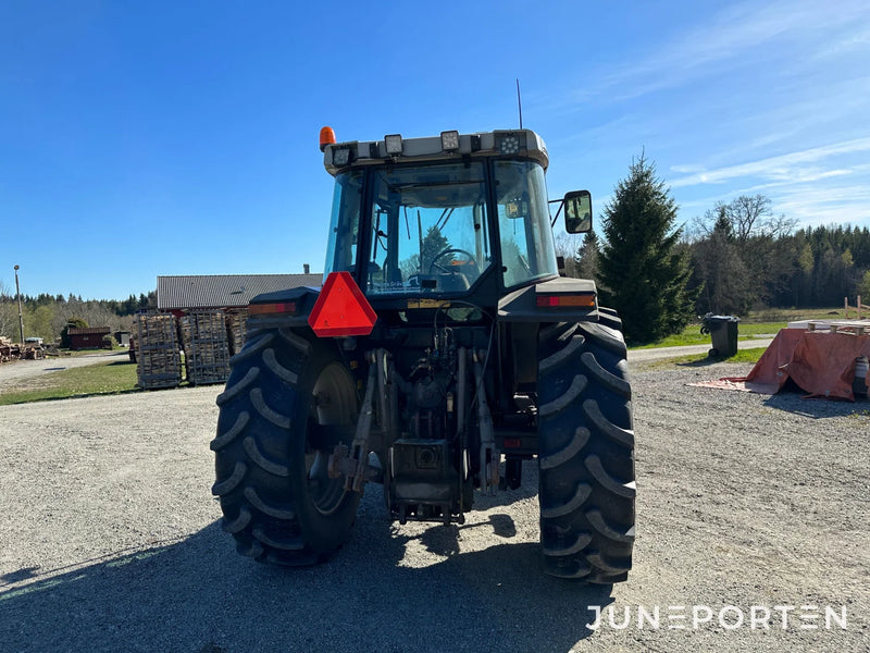 Massey Ferguson 6150 4WD