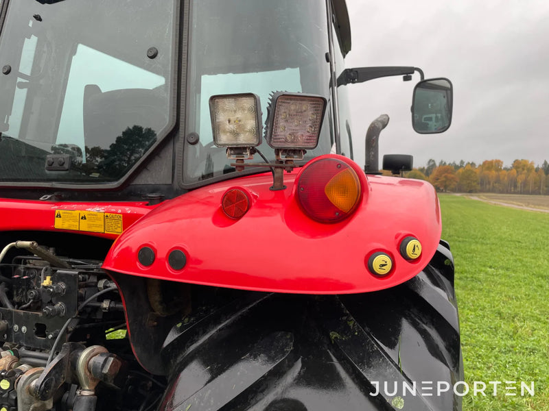 Massey Ferguson 6470-4 Dyna 6