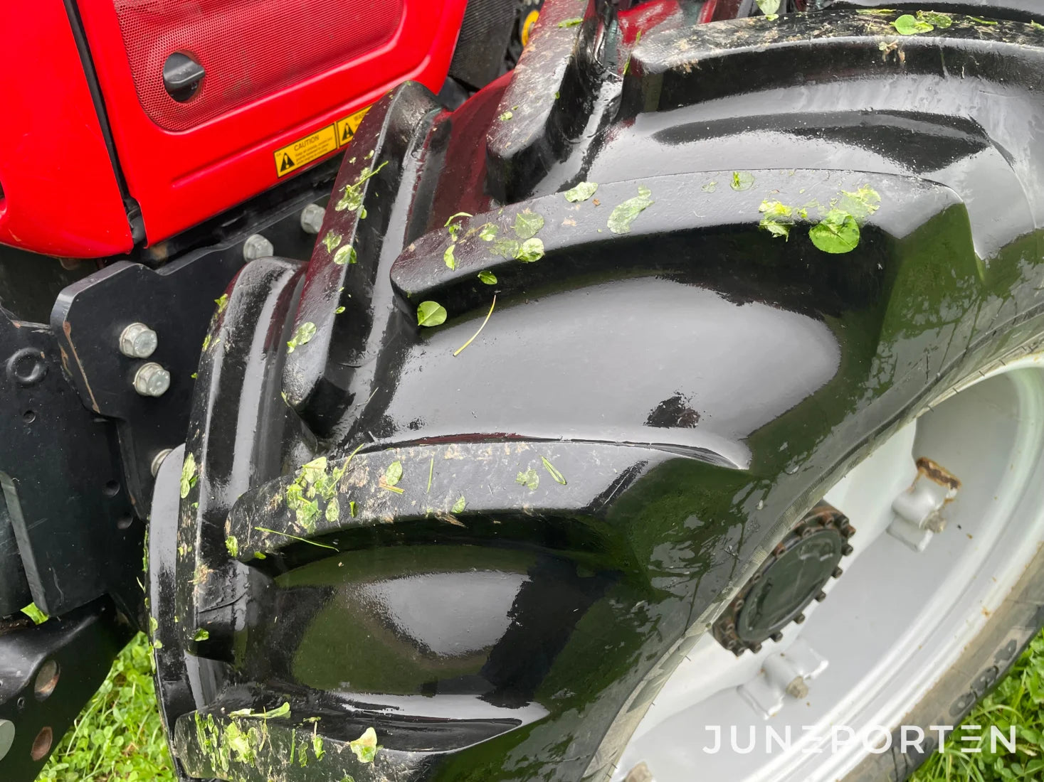 Massey Ferguson 6470-4 Dyna 6