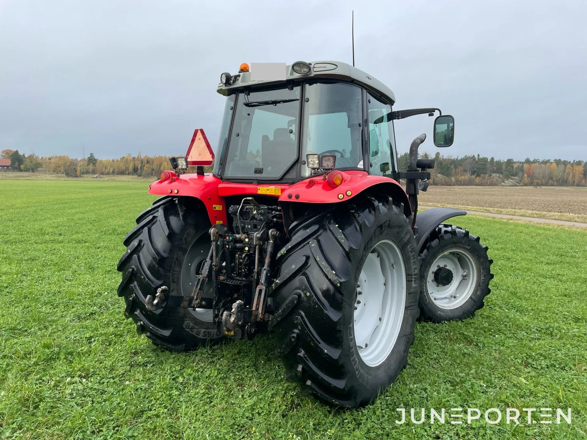 Massey Ferguson 6470-4 Dyna 6